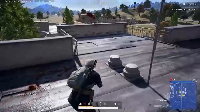 PLAYERUNKNOWN'S BATTLEGROUNDS 2026.06.02 - 19.30.22.11 смотреть онлайн