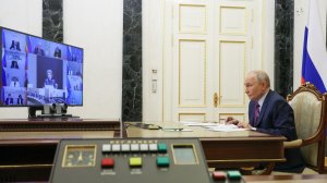 Президент на Совете госполитики поддержки русского языка и языков народов России, 2 июня 2026 года