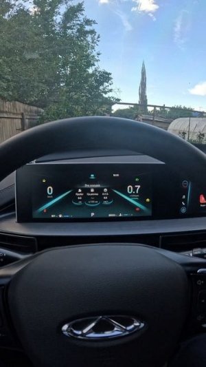 Датчик омывающей жидкости на Chery Tiggo 4 new