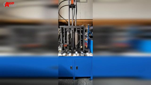 Изготовление сильфонов на станке: ротационная формовка с ЧПУ | Амур-Стан смотреть онлайн