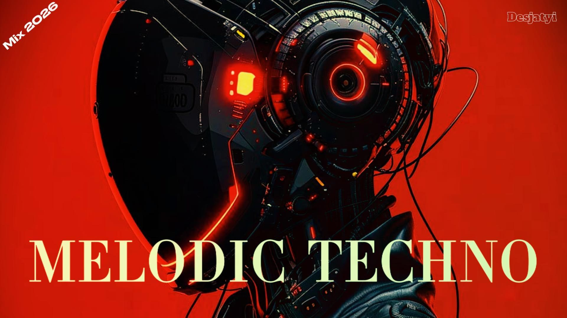 MELODIC TECHNO MIX 2026 смотреть онлайн