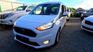 2019 FORD TOURNEO CONNECT ДИЗЕЛЬ НА МЕХАНИКЕ.