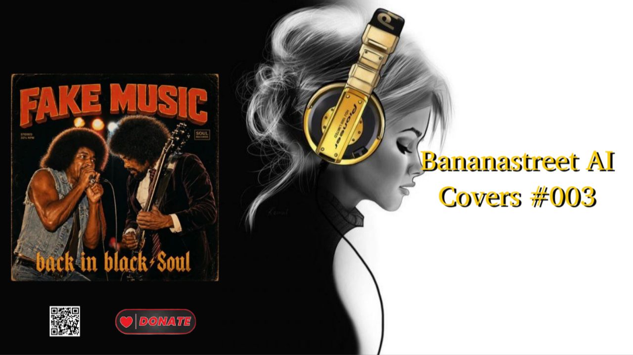Bananastreet AI Covers #003