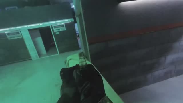 Страйкбол  Фраги  CQB