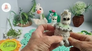 Обзор игрушек болванчики.