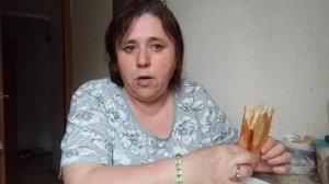 Мукбанг. Отвечаю на комментарии с ютуба, и Ольге Уралочке передаю привет!