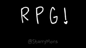 RPG! | animation meme from @StarryMors