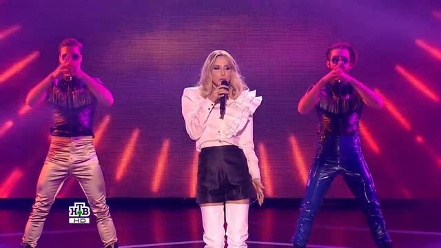 Loboda - Люблю и ненавижу. Cover Erasure  - I Love To Hate You. Top Disco Pop 2017 [720p]