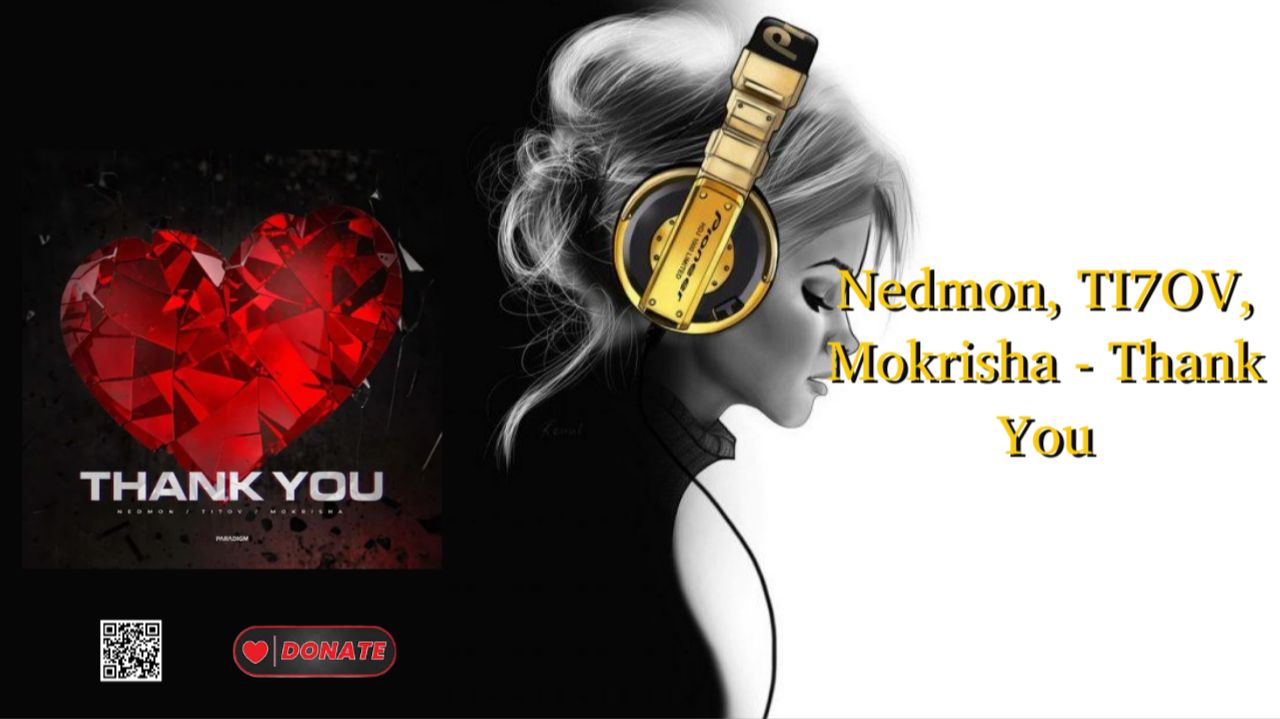 Nedmon, TI7OV, Mokrisha - Thank You