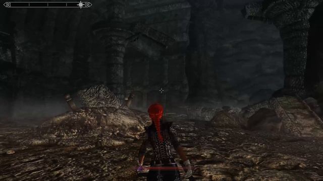 THE ELDER SCROLLS V: SKYRIM 08 смотреть онлайн