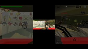 я поиграл в все игры Разрабочика игры Чикен Ган + бонус скебоб ган