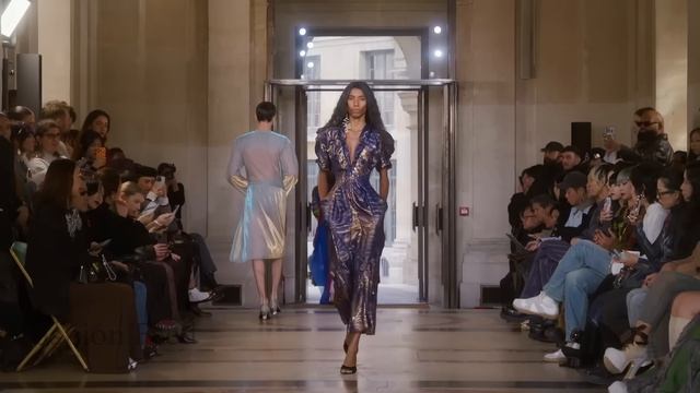 Andreas Kronthaler for Vivienne Westwood ｜ Spring⧸Summer 2026 ｜ Paris Fashion Week - 4K