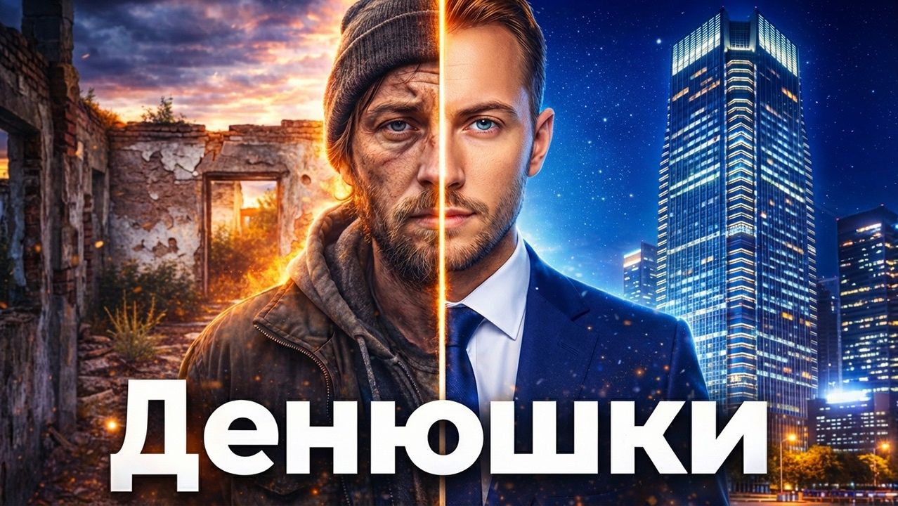 Выбираемся из задницы и становимся богатыми