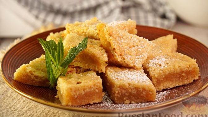 ХАРИССА ИЗ МИНДАЛЯ И КЕШЬЮ