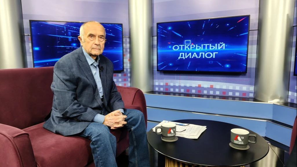Андрей Шестаков в программе «Открытый диалог» от 03 июня 2026 г