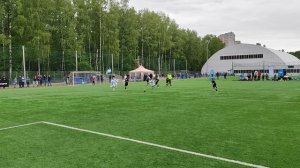 Кубок Ионова. Спарта 2017 - Зенит Центр Белые 2017 (1:1), группа D, 01.06.2026
