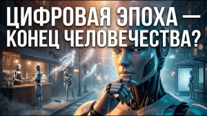 ИИ обнаружил «главный страх человечества»: Он управляет миром прямо сейчас (Искусственный Разум)