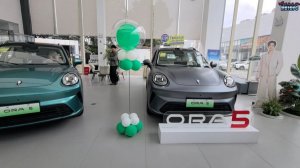 ORA 5 (2026 г.) - краткий обзор