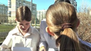 Липкий след или просто жвачка #мотив