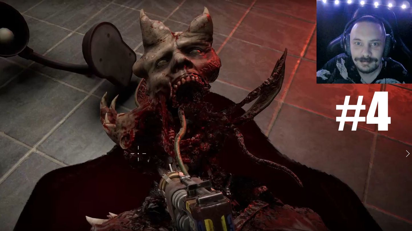 Atomic Heart ► Зе Ласт оф Атомик #4 смотреть онлайн