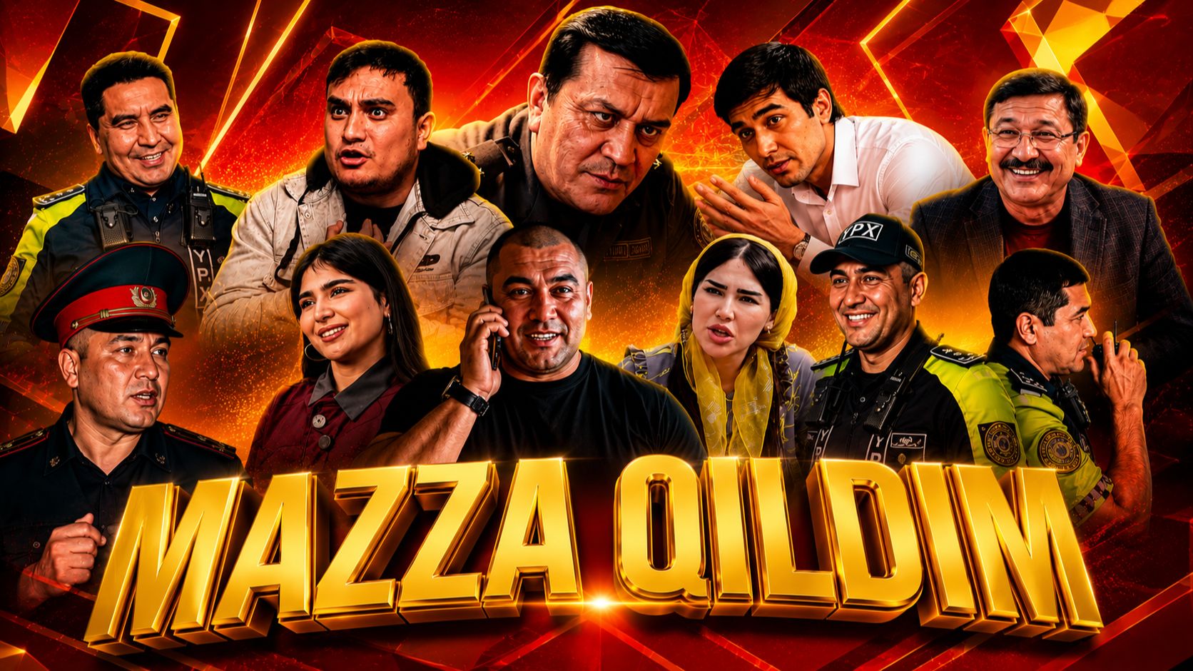 МАЗЗА ҚИЛДИМ... дейсиз бу аниқ... | MAZZA QILDIM deysiz bu aniq... смотреть онлайн