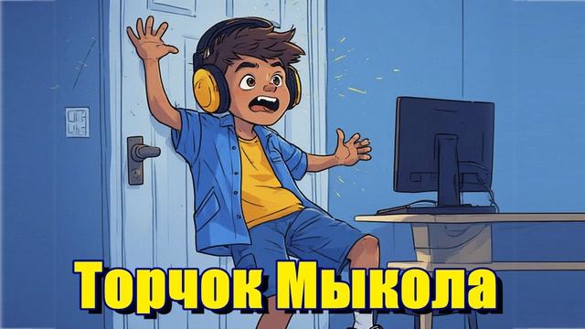 Торчок Мыкола