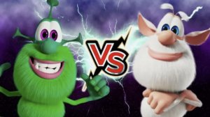 Буба ⚡ Буба 🆚 Буба ⚡ Весёлые мультики для детей