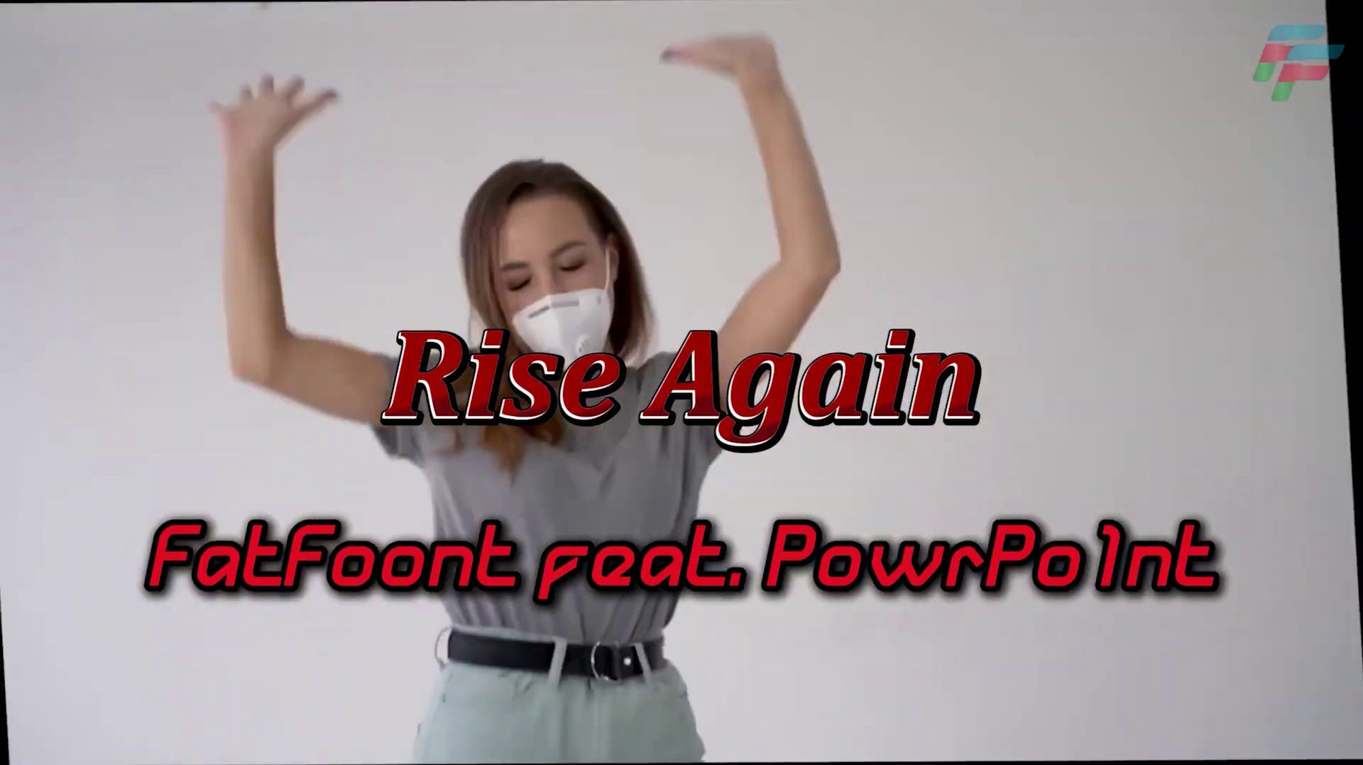 FatFoont Feat. PowrPo1nt - Rise Again