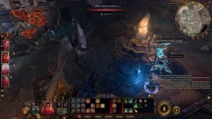 Baldur's Gate III [038] / Бехолдер и возврат к началу