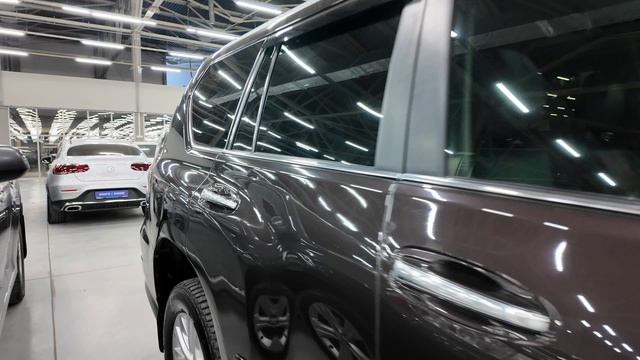 Lexus GX 460 смотреть онлайн