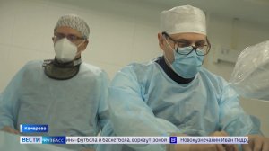 Кемеровские хирурги дважды подарили жизнь пациентке из Анапы