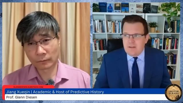 Китайский профессор Цзян Сюэцинь специалист геопрогнозов - Последние прогнозы (1 июня 2026)