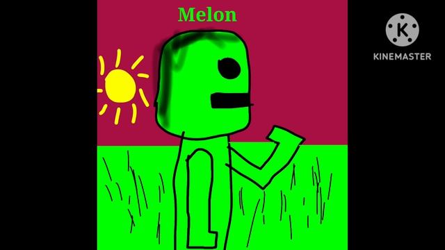 Арт для мелона