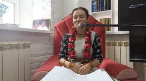 Воскресная лекция Ниргуна Чайтанья Лила д.д.