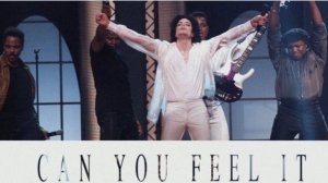 Michael Jackson - Can You Feel It (Official Video)