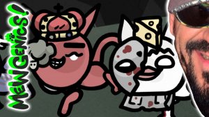 Банда кисок и кусачий некро кот Mewgenics