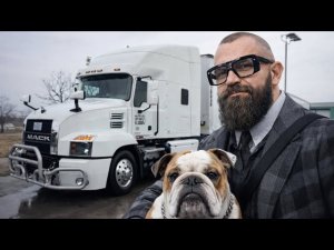 🚛 Не завёлся при 23°F | Webasto посадила батареи | Мобильный сервис vs генератор