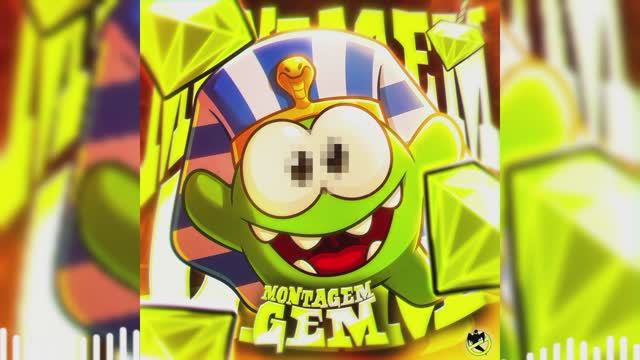 MONTAGEM GEM — (SUPER SLOWED) — BRAZILIAN FUNK