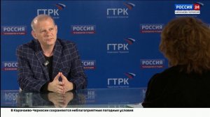 Интервью. Артур Мхце. Эфир от 01.06.2026