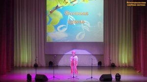 Трушкова Анна, песня «Русская матрёшка», детский сад «Солнышко», руководитель Т.В.Помыткина