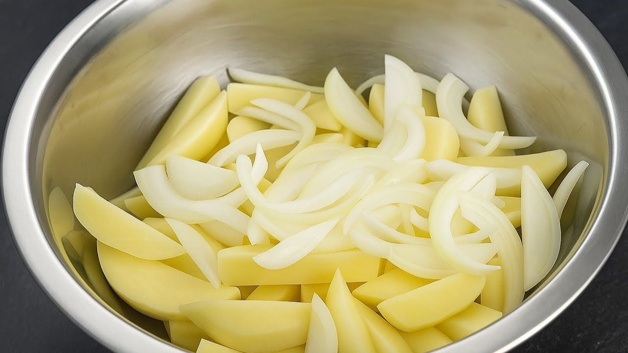 Картошку НЕ ЖАРЬТЕ! Готовлю проще и вкуснее! Век живи Век учись