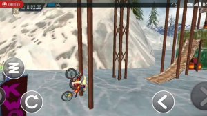Хотел сделать сальтуху но всё пошло не по плану !(Bike)