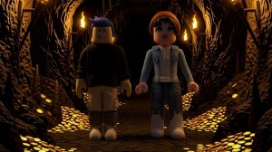 Roblox с Полиной #65 Масло и хлеб