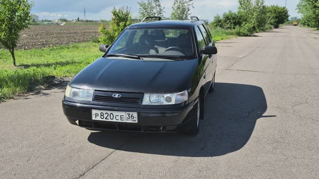 Lada 2111.mp4 смотреть онлайн