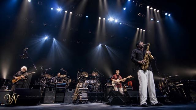 🎷 Center Stage Anthem - High-Fidelity Modern Fusion Jazz ｜ 1 Hour Mix ✨
