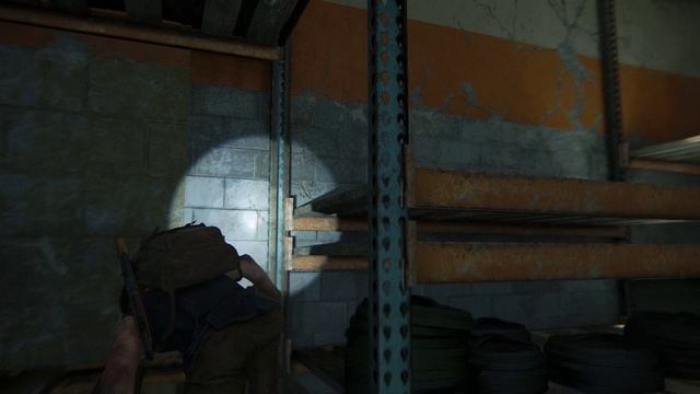 The Last of Us Part 2 Remastered➤ Прохождение ➤ Серия 13 ➤ [Прохождение без комментариев] (RUS)