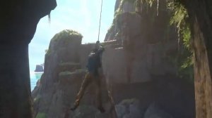Геймплей UNCHARTED 4 на PS5