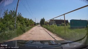 Дорога до участков