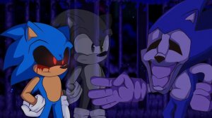 sonic exe soh dlc я экзелер)
