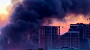 Армия России нанесла массированный удар в ответ на теракты киевского режима.